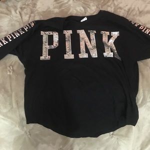 Pink vs tee